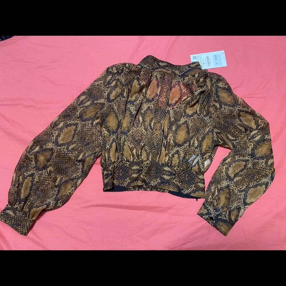 Beautiful blouse Zara